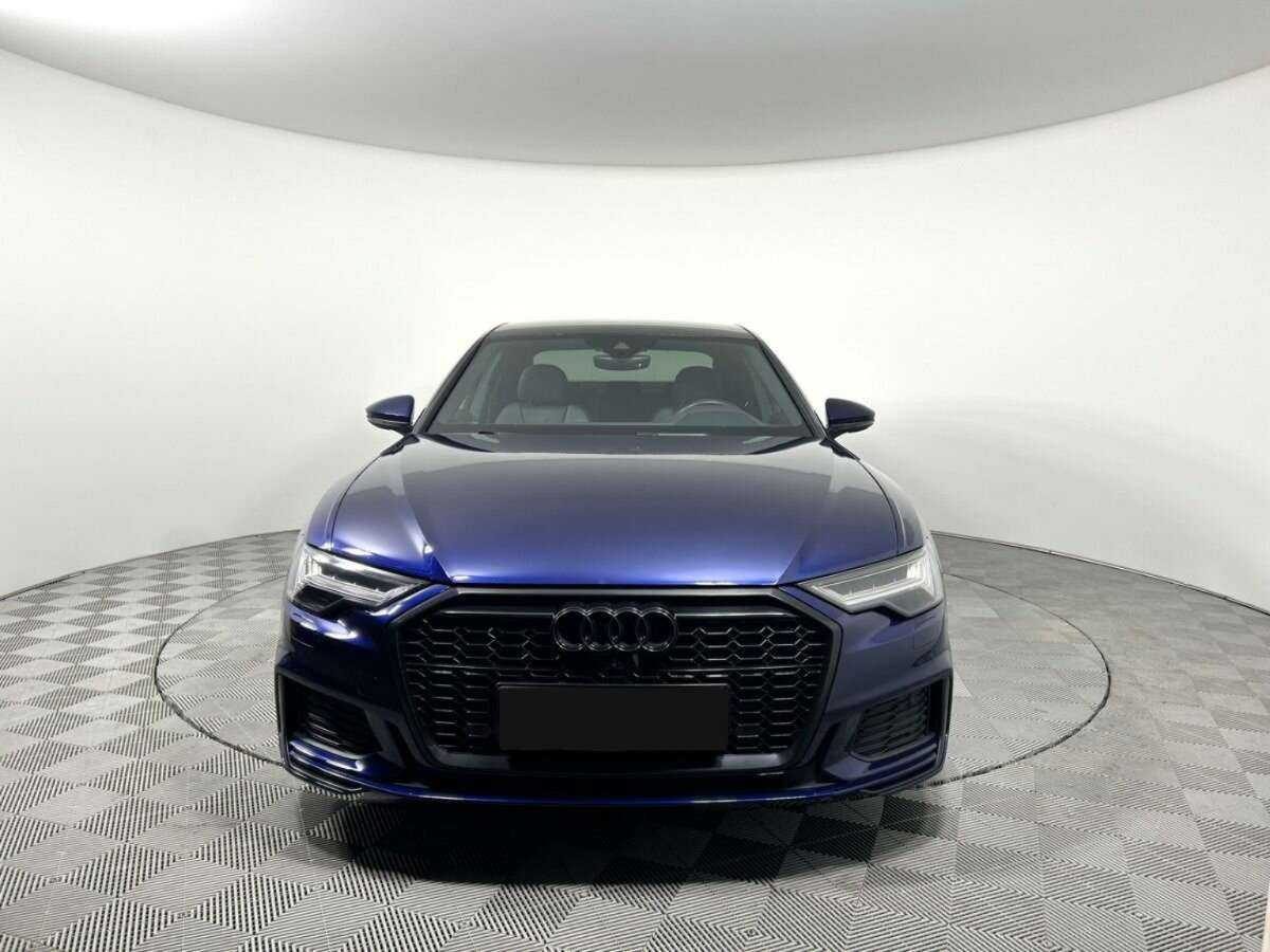 Audi A6 с пробегом — 2021 год. Фото: #5