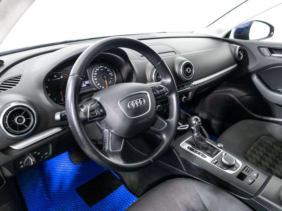 Audi A3 с пробегом — 2015 год. Фото: #10