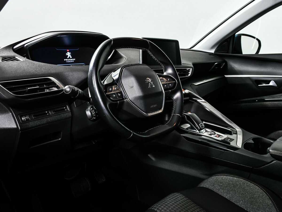 Peugeot 5008 с пробегом — 2019 год. Фото: #11