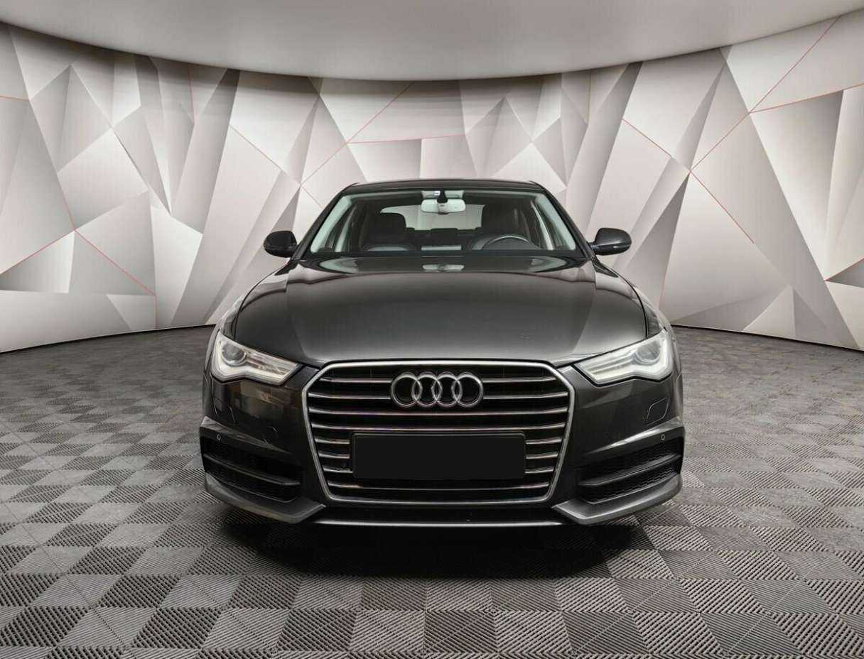Audi A6 с пробегом — 2017 год. Фото: #6
