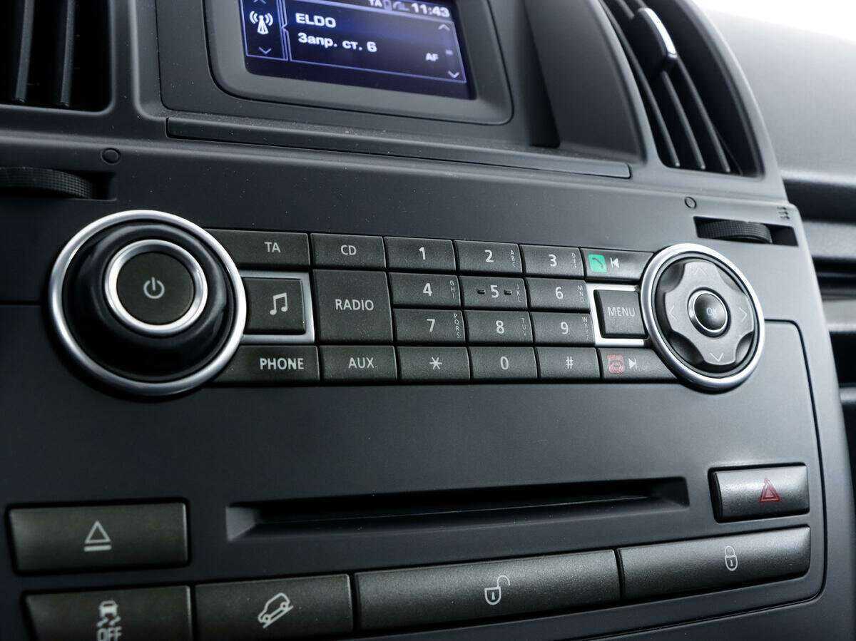 Land Rover Freelander с пробегом — 2014 год. Фото: #14