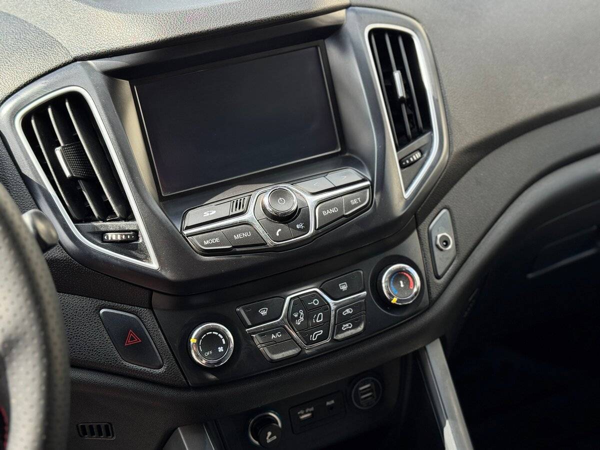 Chery Tiggo 5 с пробегом — 2015 год. Фото: #24