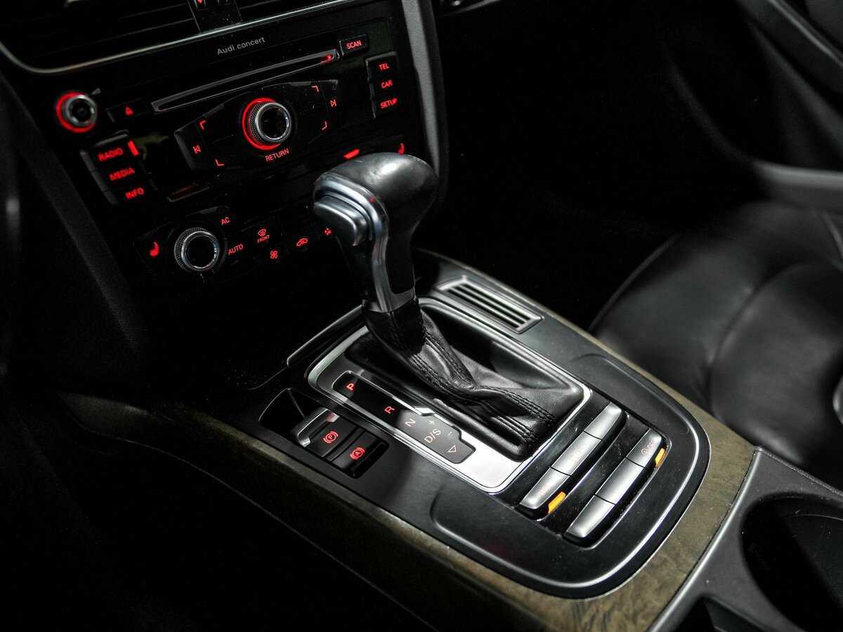 Audi A4 allroad с пробегом — 2012 год. Фото: #10
