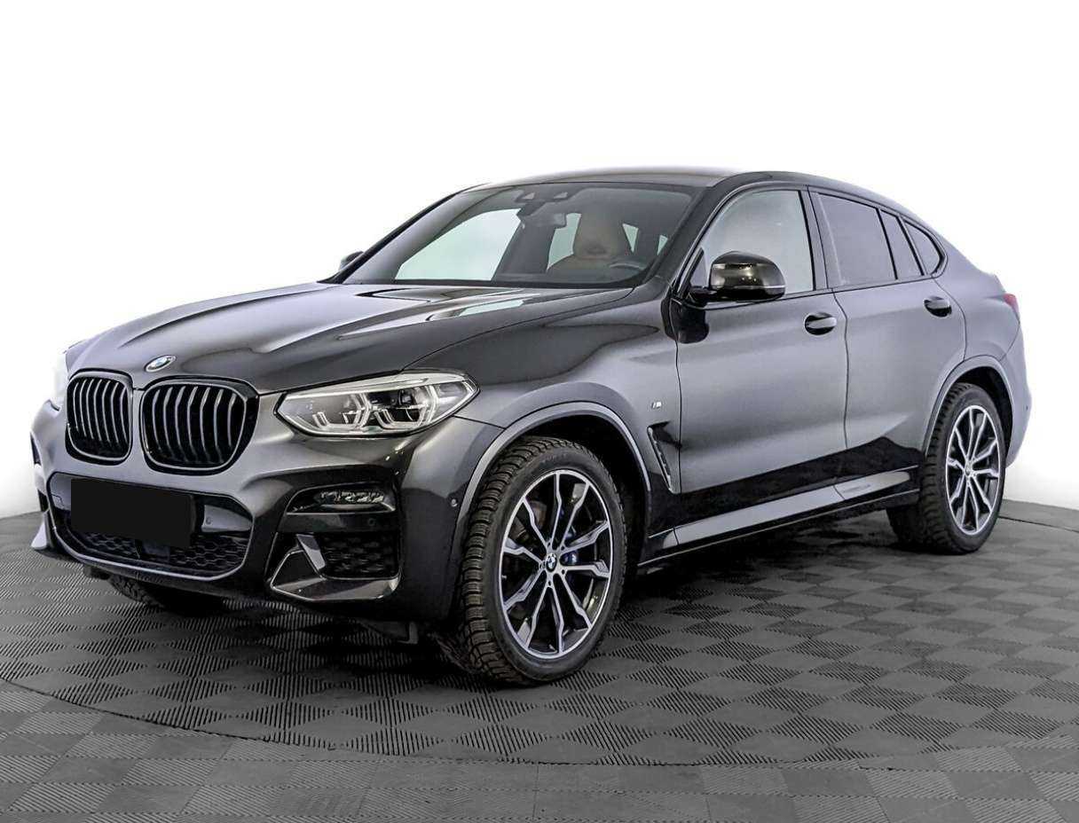 BMW X4 с пробегом — 2021 год. Посмотреть фото