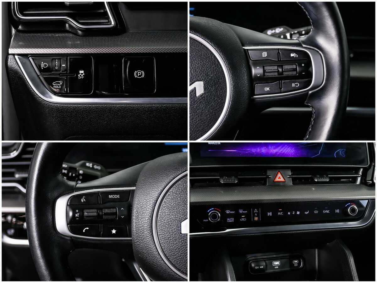 Kia Sportage с пробегом — 2022 год. Фото: #15