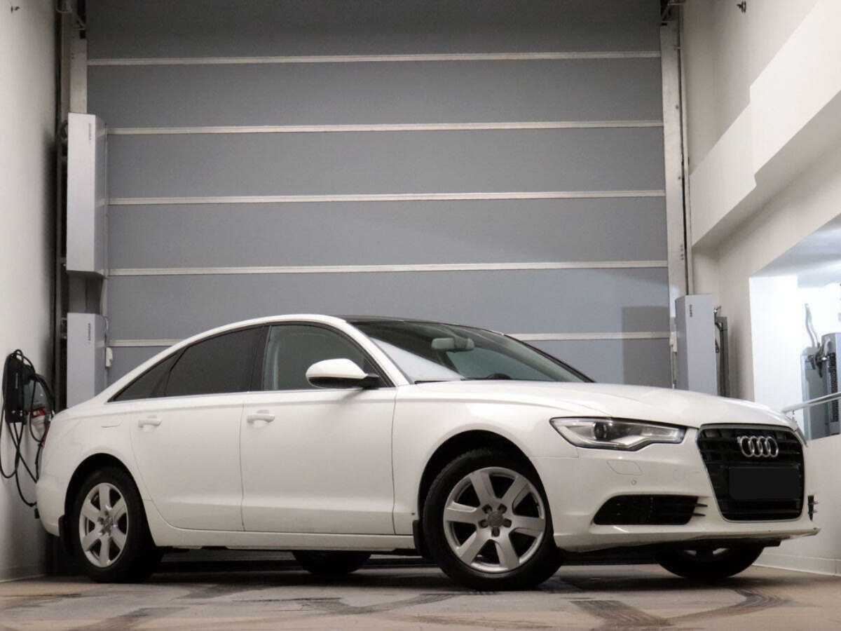 Audi A6 с пробегом — 2011 год. Фото: #24