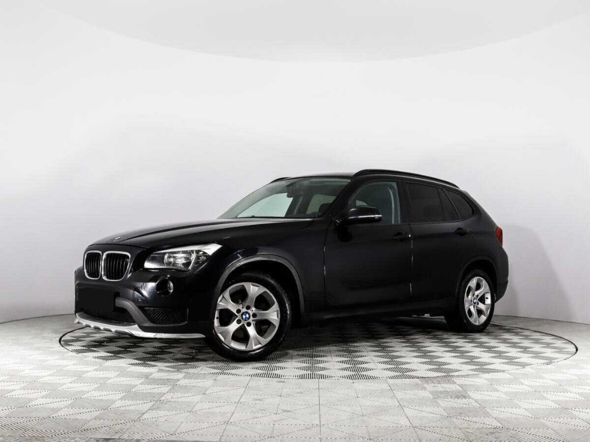 BMW X1 с пробегом — 2014 год. Фото: #0