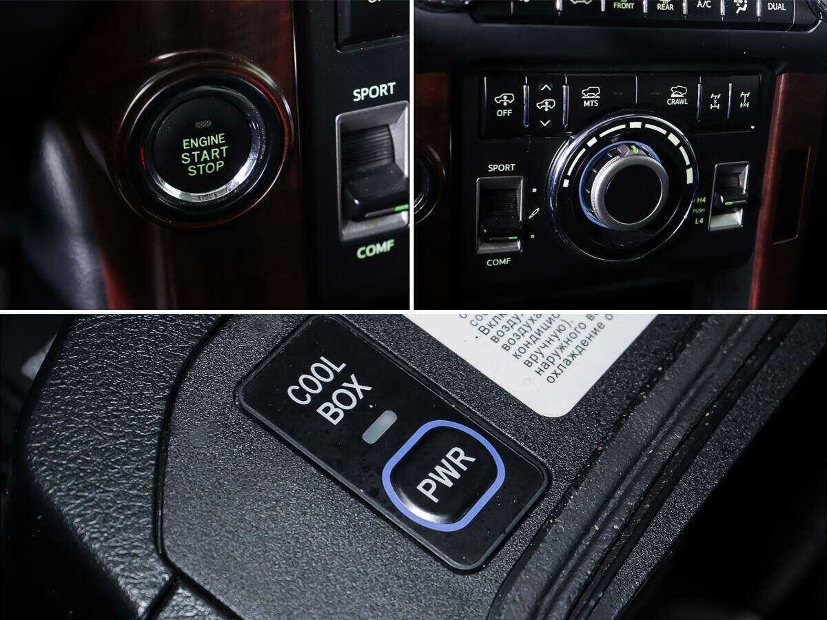 Toyota Land Cruiser Prado с пробегом — 2014 год. Фото: #18