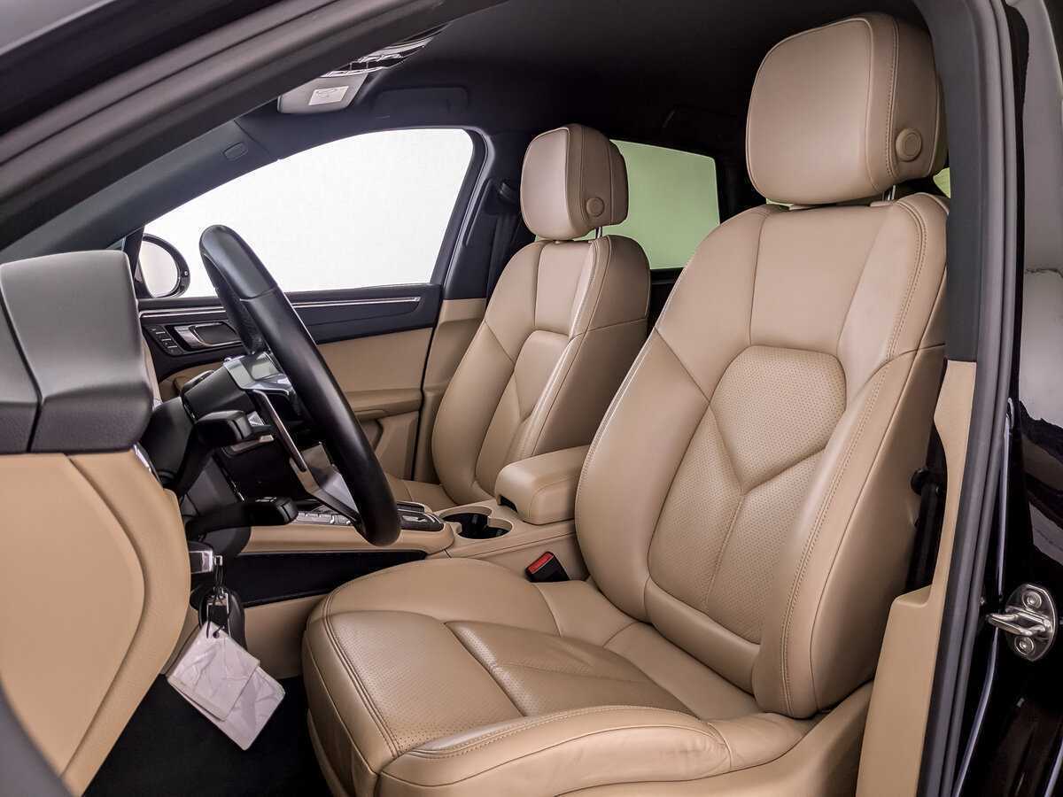 Porsche Macan с пробегом — 2019 год. Фото: #15