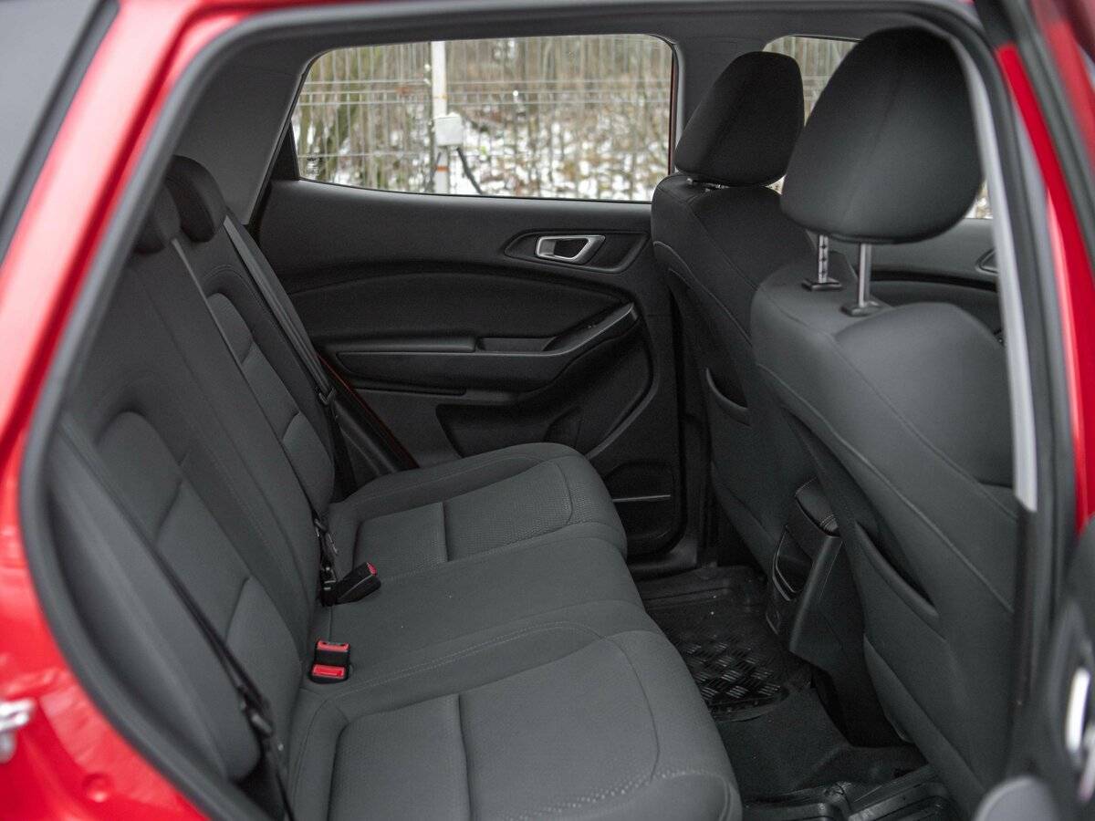 Chery Tiggo 4 с пробегом — 2020 год. Фото: #10
