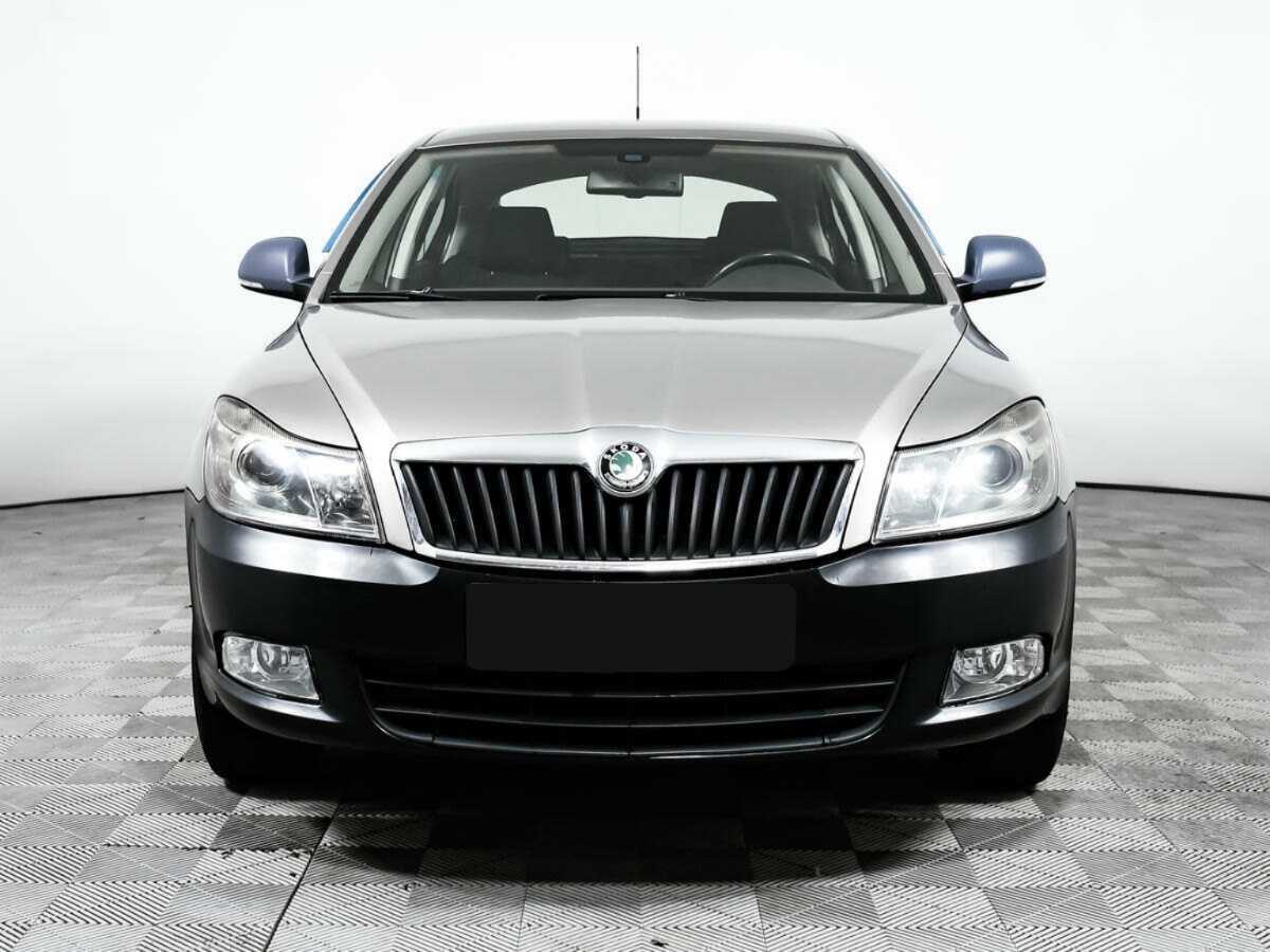 Skoda Octavia с пробегом — 2011 год. Фото: #1