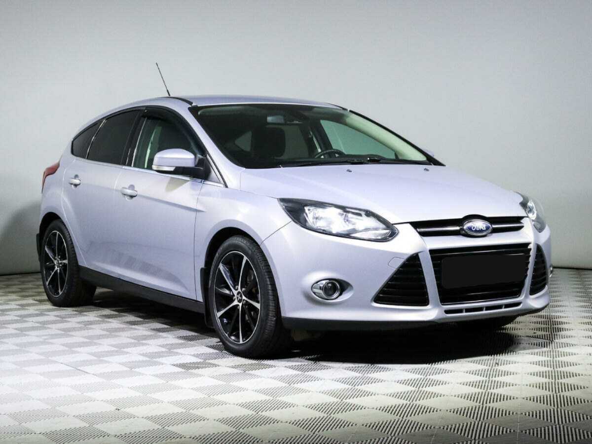 Ford Focus с пробегом — 2011 год. Фото: #2