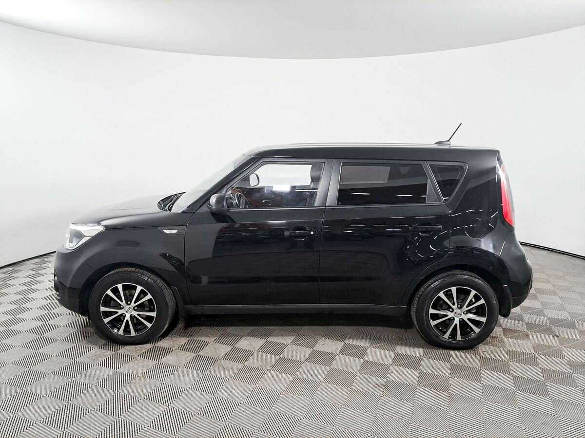 Kia Soul с пробегом — 2018 год. Фото: #7