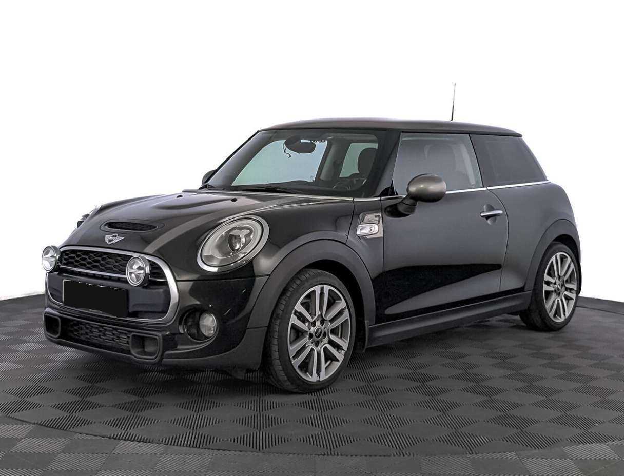 Mini Hatch с пробегом — 2017 год. Фото: #0