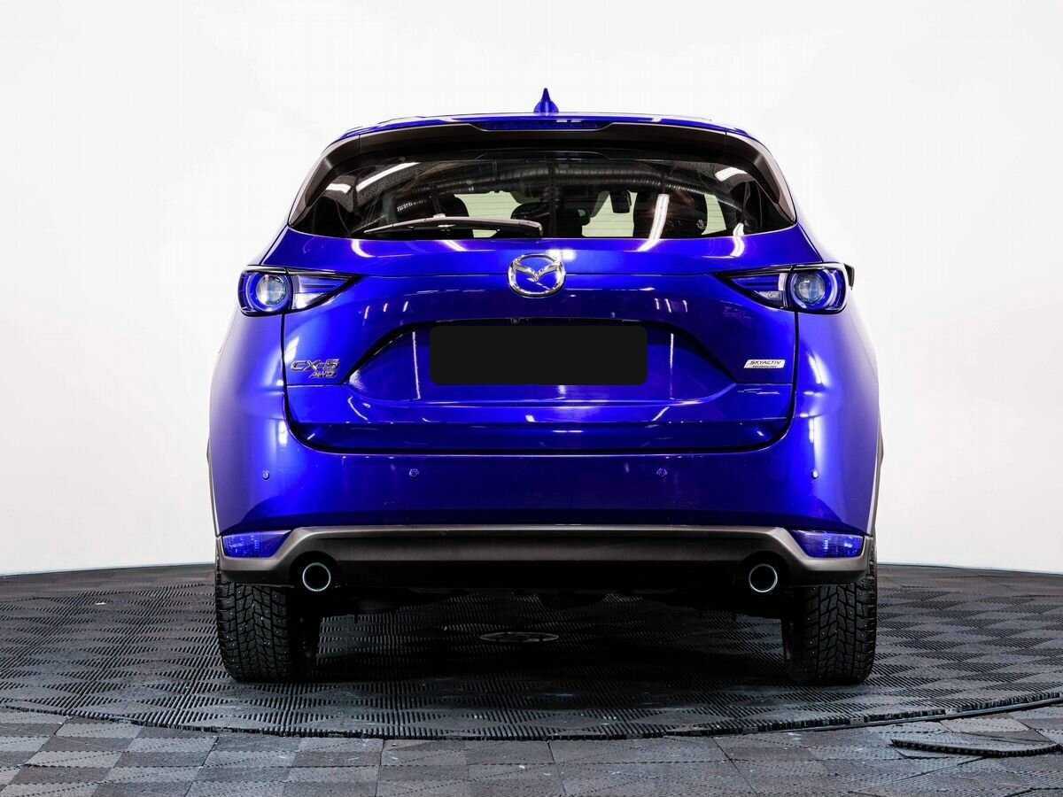 Mazda CX-5 с пробегом — 2019 год. Фото: #4