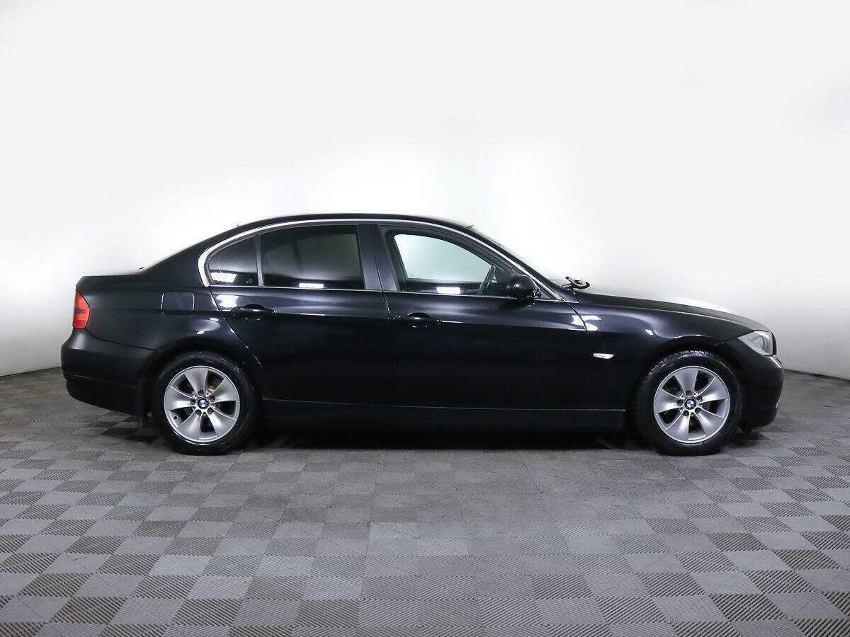 BMW 3 серии с пробегом — 2005 год. Фото: #2
