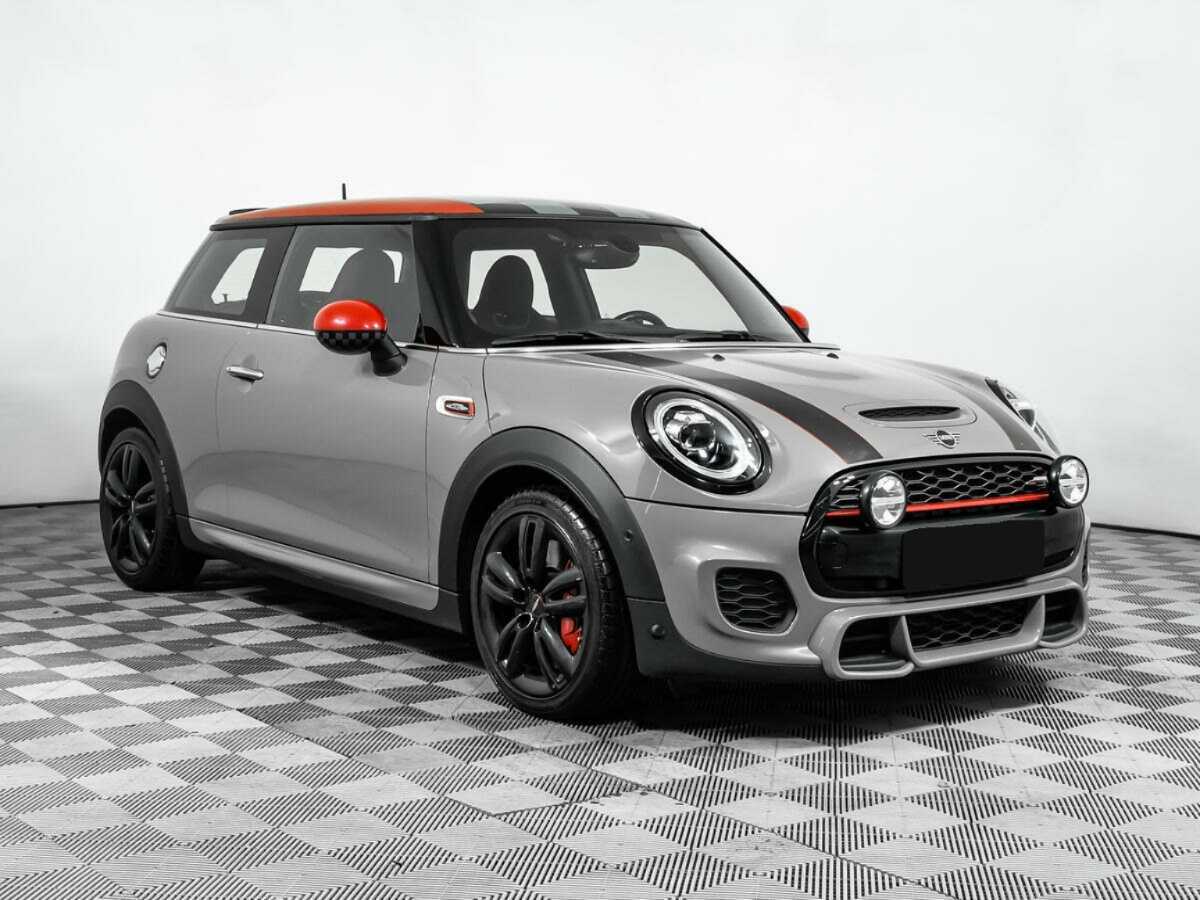 Mini Hatch с пробегом — 2018 год. Фото: #2