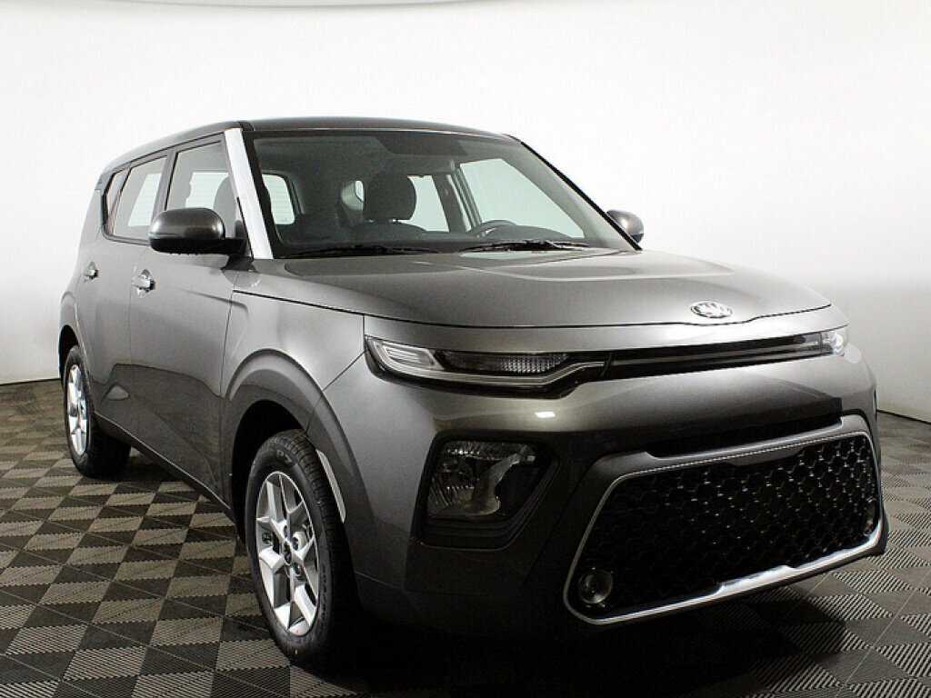 Kia Soul с пробегом — 2022 год. Посмотреть фото