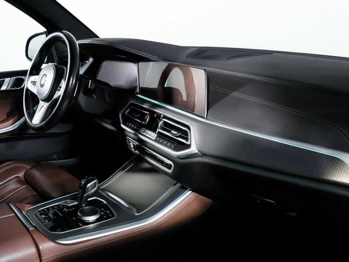 BMW X5 с пробегом — 2021 год. Фото: #5