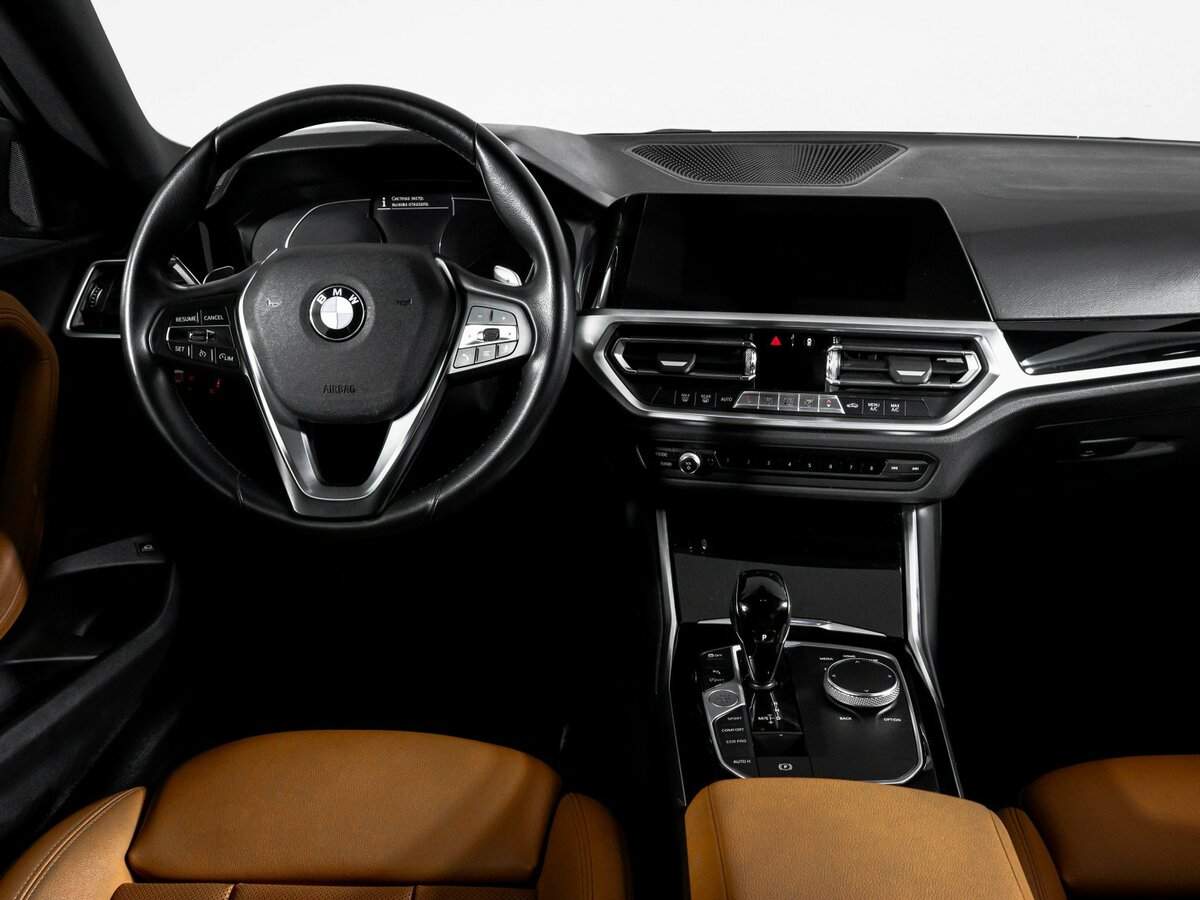BMW 2 серии с пробегом — 2022 год. Фото: #11