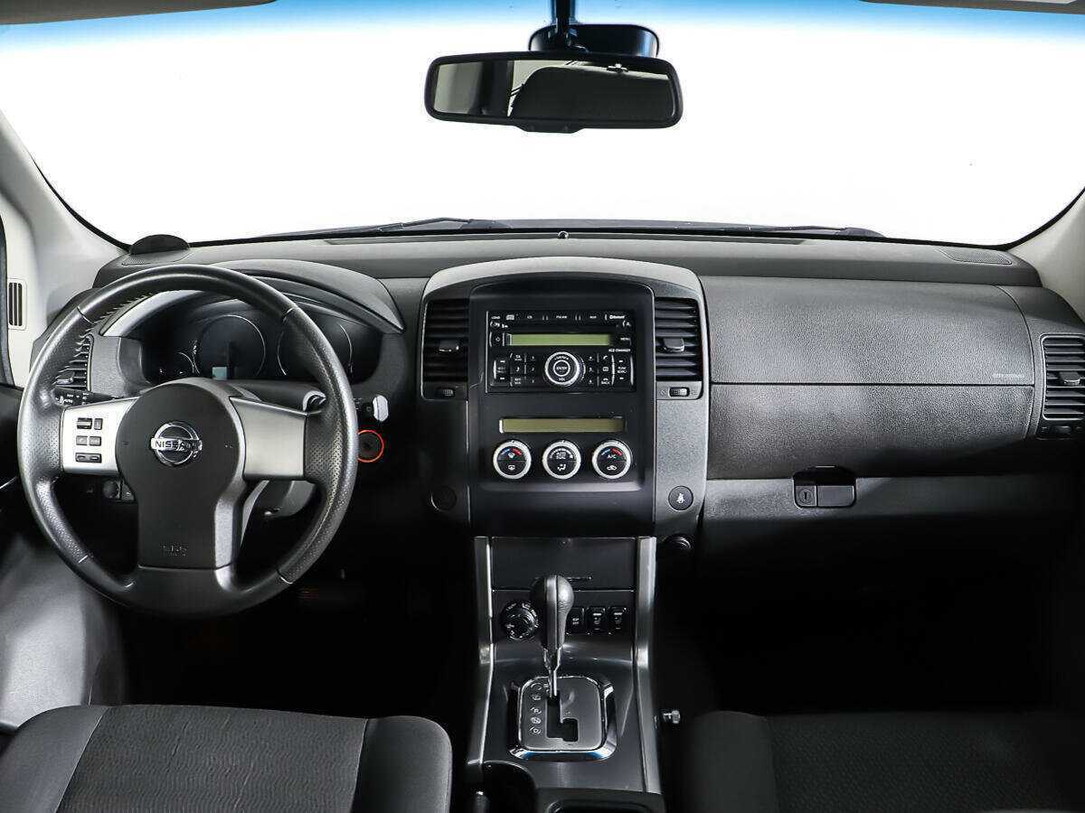 Nissan Pathfinder с пробегом — 2011 год. Фото: #13