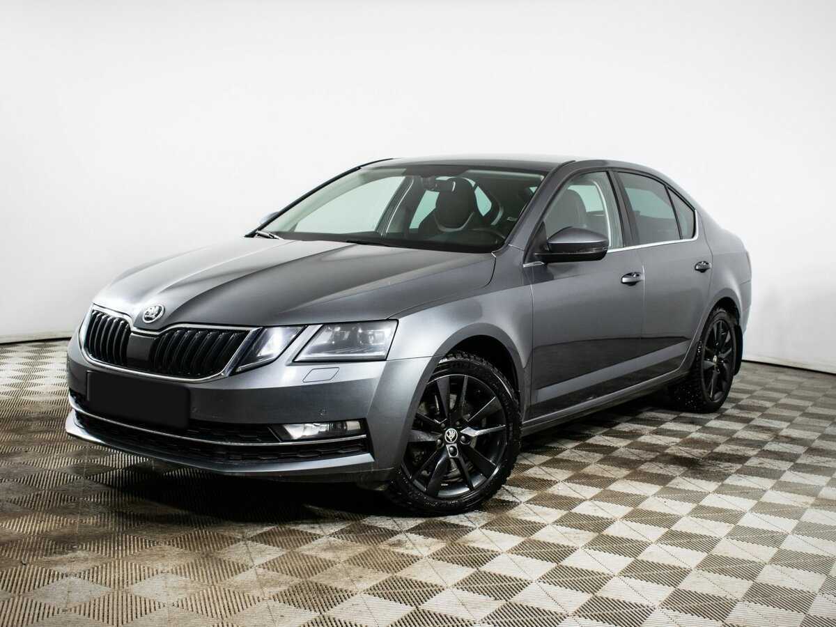 Skoda Octavia с пробегом — 2019 год. Посмотреть фото
