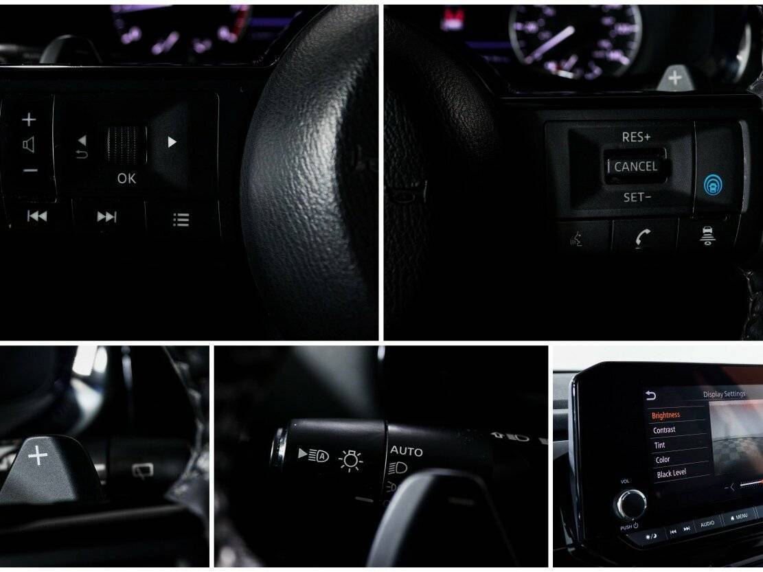 Nissan Pathfinder с пробегом — 2021 год. Фото: #19