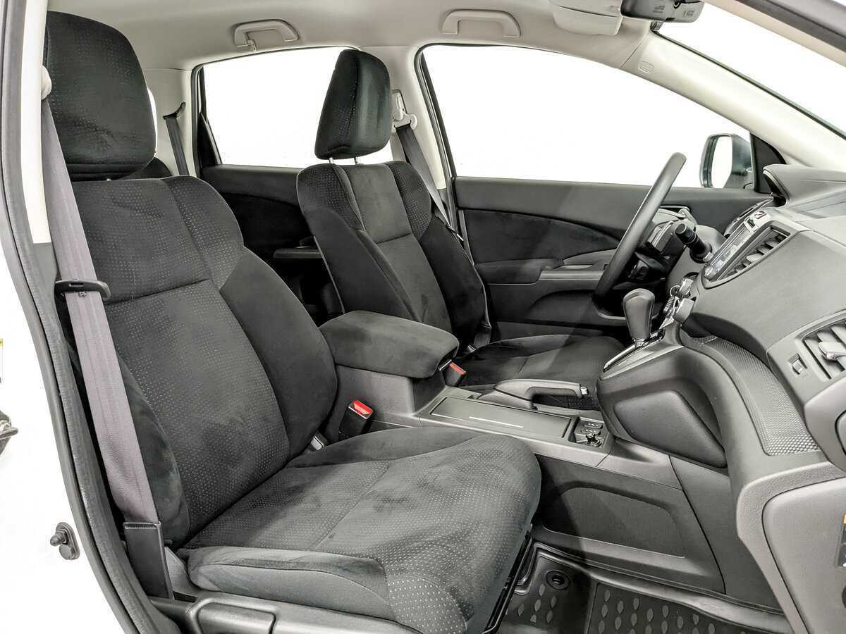 Honda CR-V с пробегом — 2012 год. Фото: #20