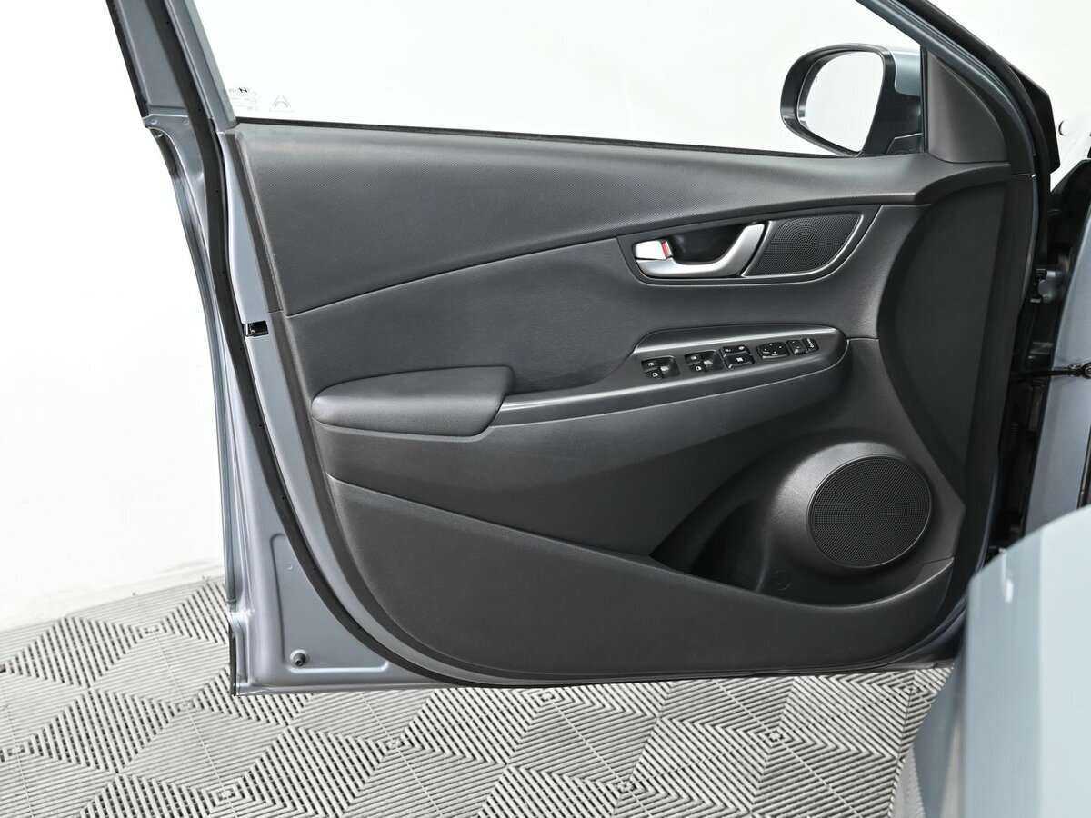 Hyundai Kona с пробегом — 2019 год. Фото: #4