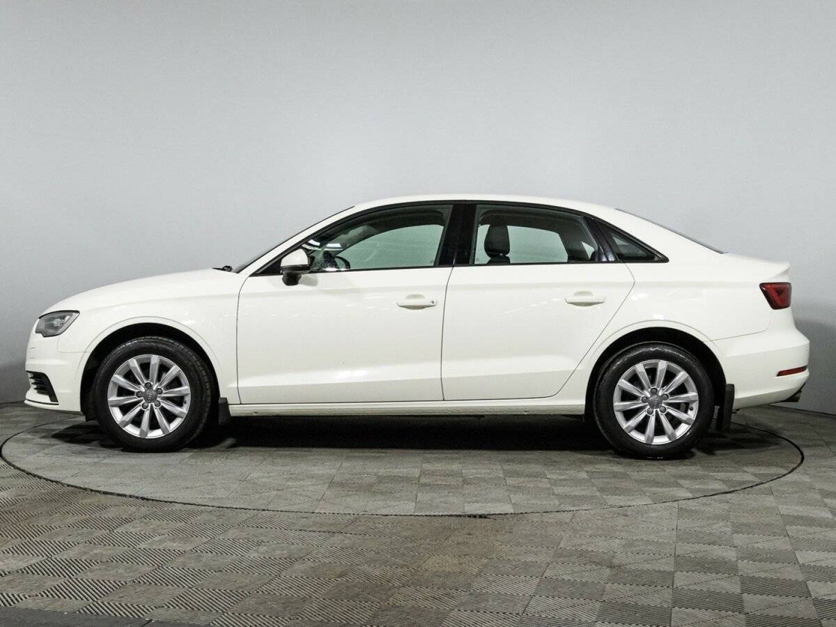 Audi A3 с пробегом — 2015 год. Фото: #7
