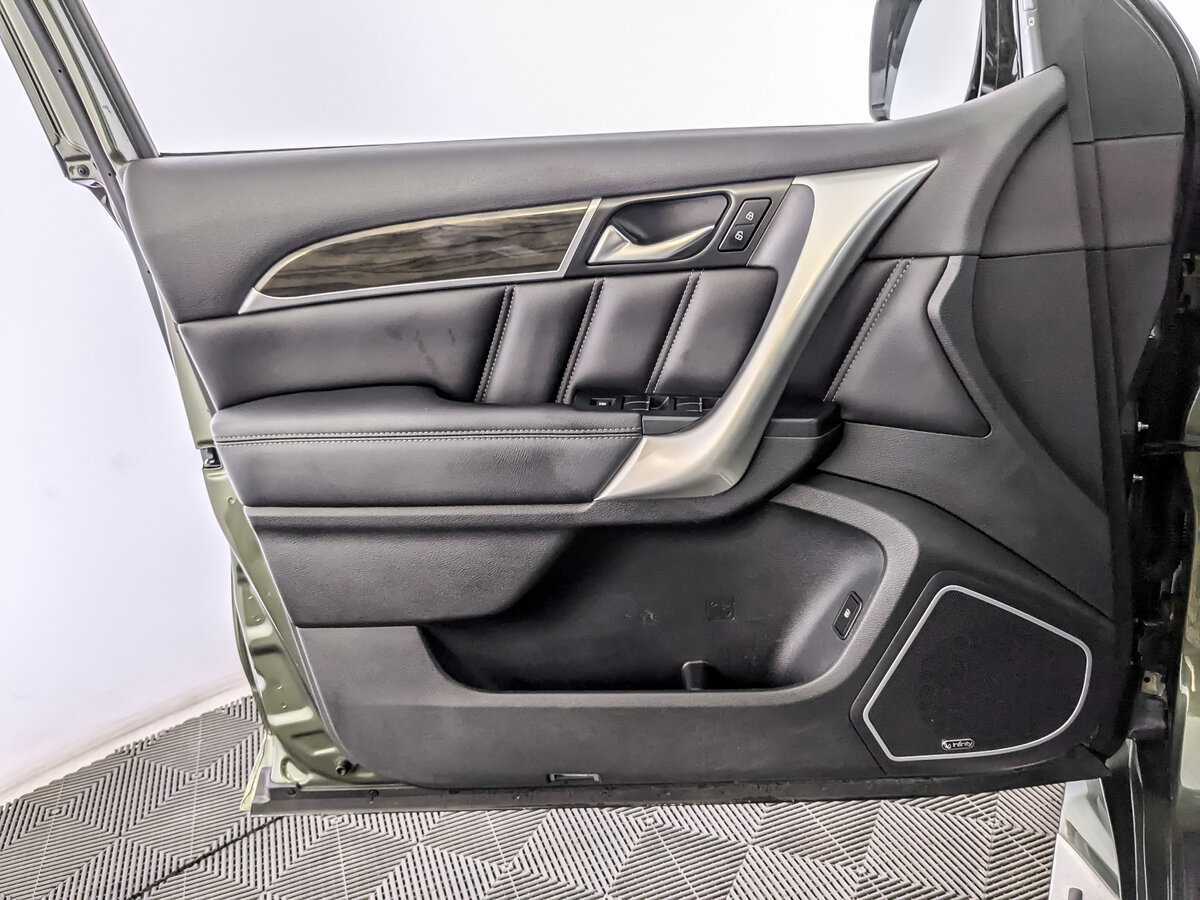 Haval H9 с пробегом — 2019 год. Фото: #14