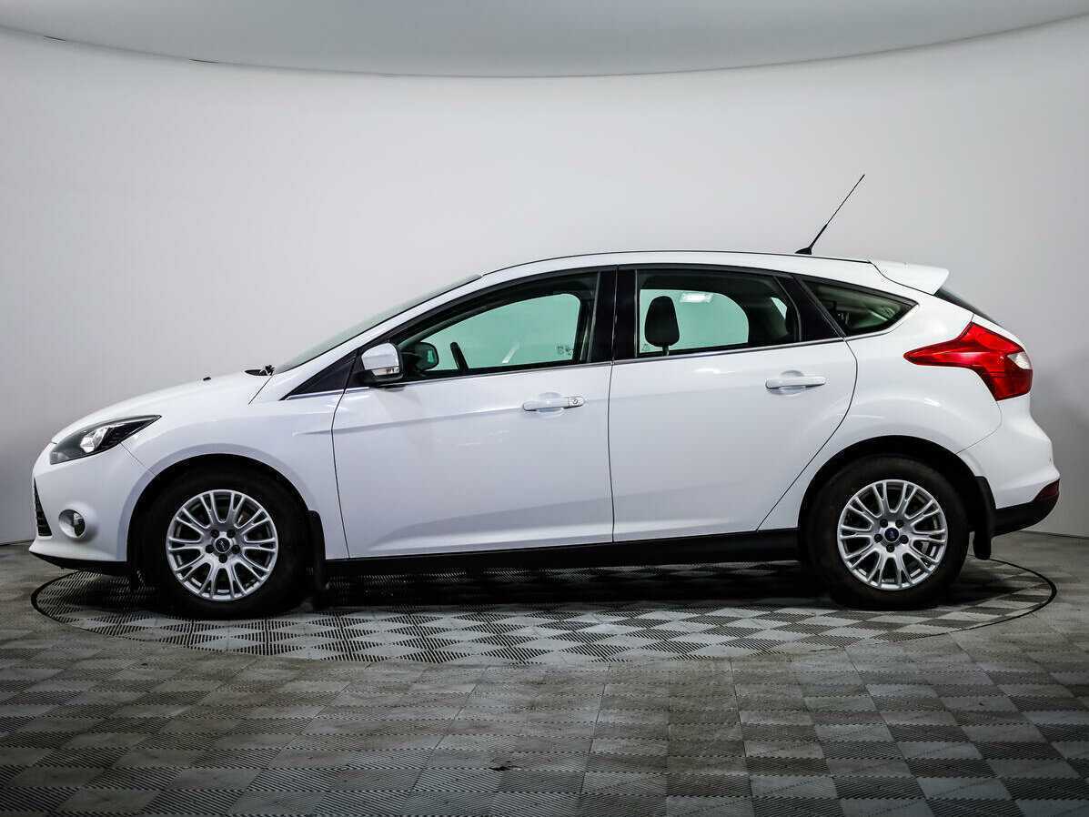 Ford Focus с пробегом — 2013 год. Фото: #6