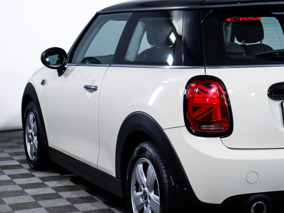 Mini Hatch с пробегом — 2019 год. Фото: #19