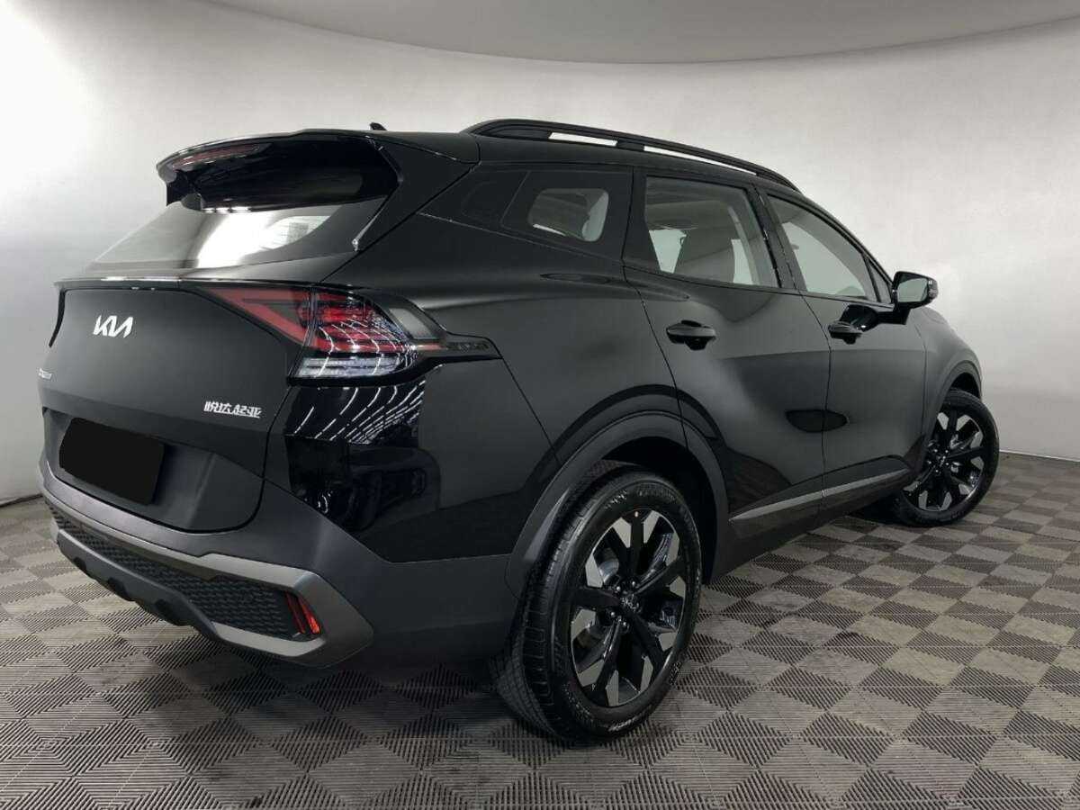 Kia Sportage с пробегом — 2023 год. Фото: #5