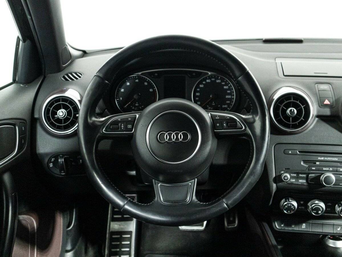 Audi A1 с пробегом — 2014 год. Фото: #17