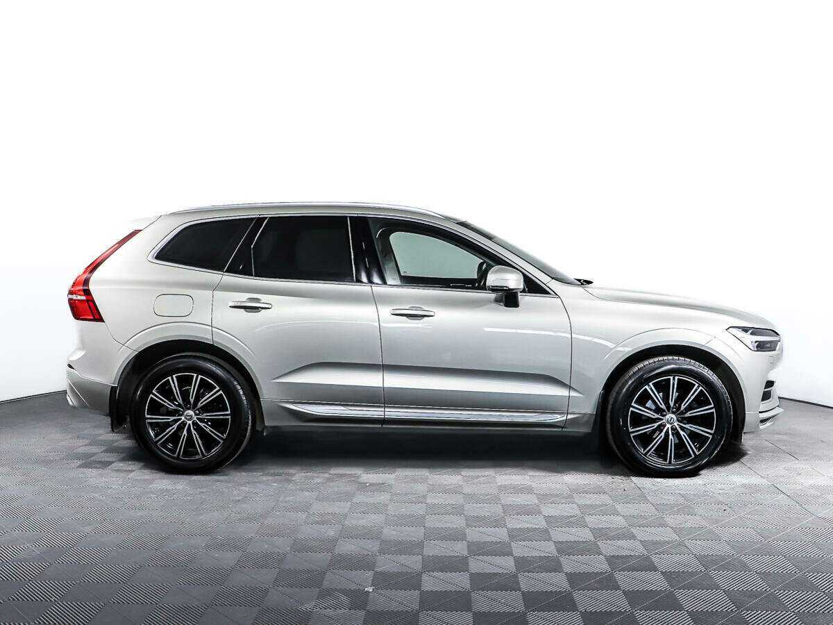 Volvo XC60 с пробегом — 2021 год. Фото: #3