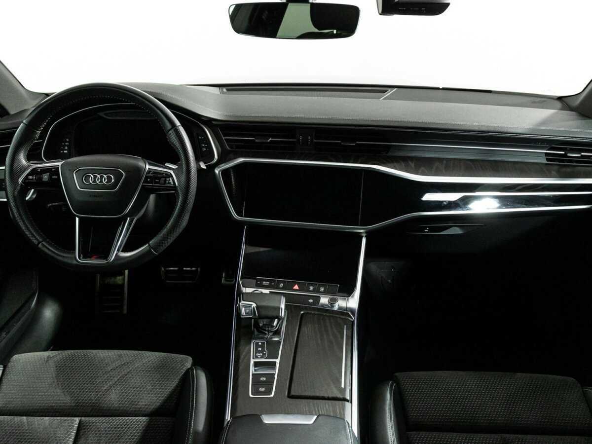 Audi A7 с пробегом — 2018 год. Фото: #12
