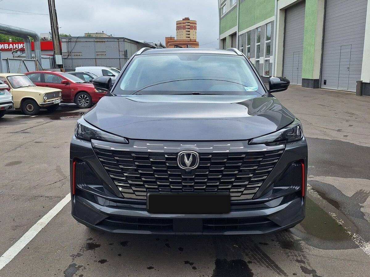 Changan CS55 Plus с пробегом — 2023 год. Посмотреть фото