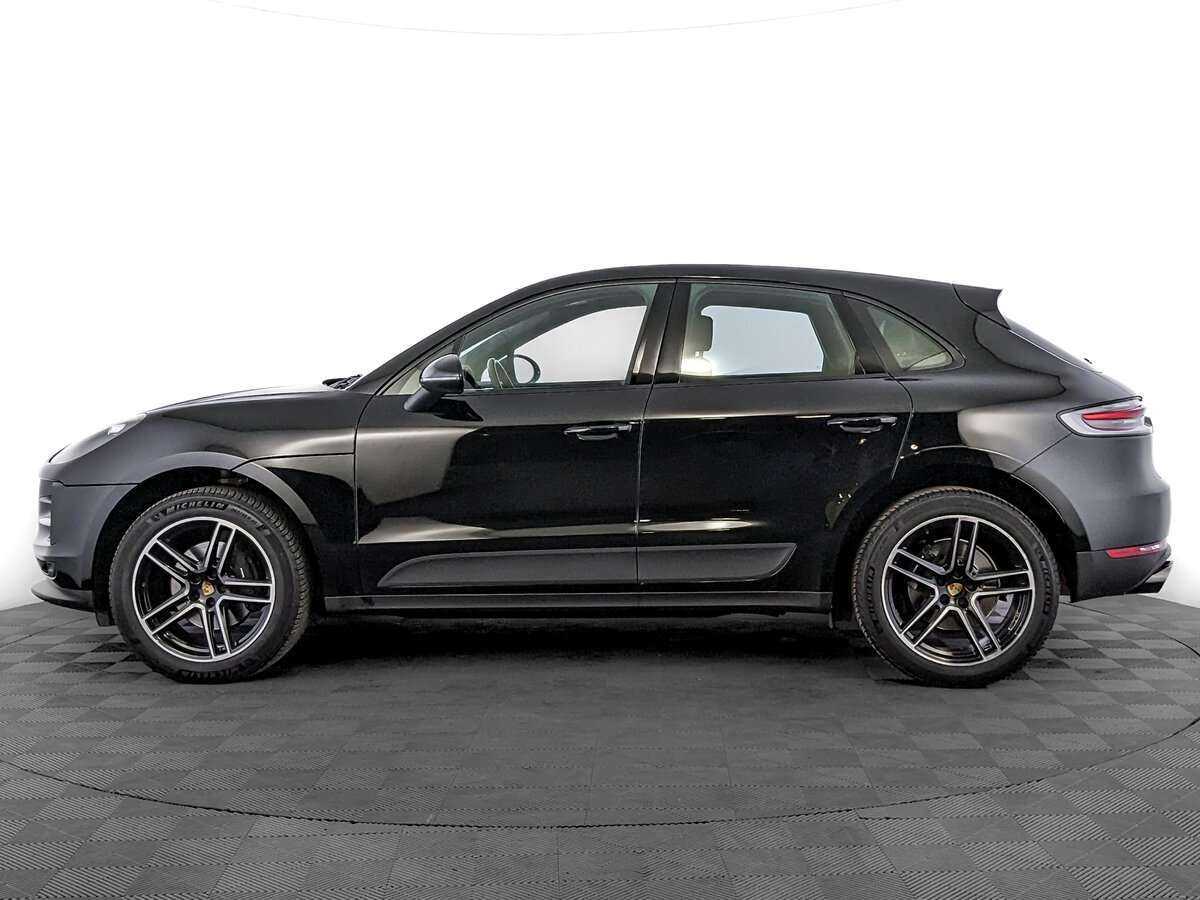 Porsche Macan с пробегом — 2021 год. Фото: #7