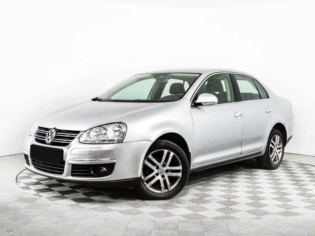 Volkswagen Jetta с пробегом — 2010 год. Посмотреть фото