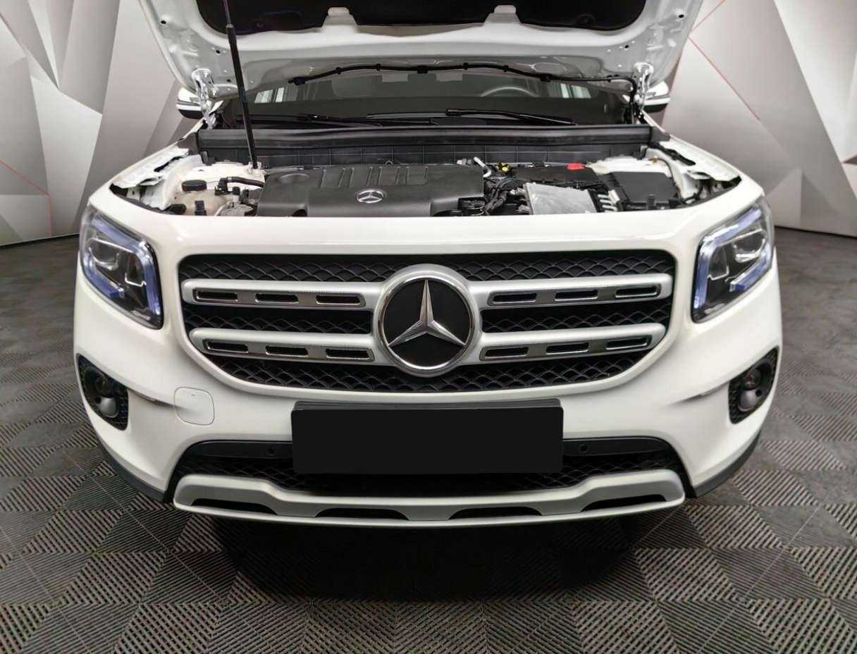 Mercedes-Benz GLB с пробегом — 2020 год. Фото: #8