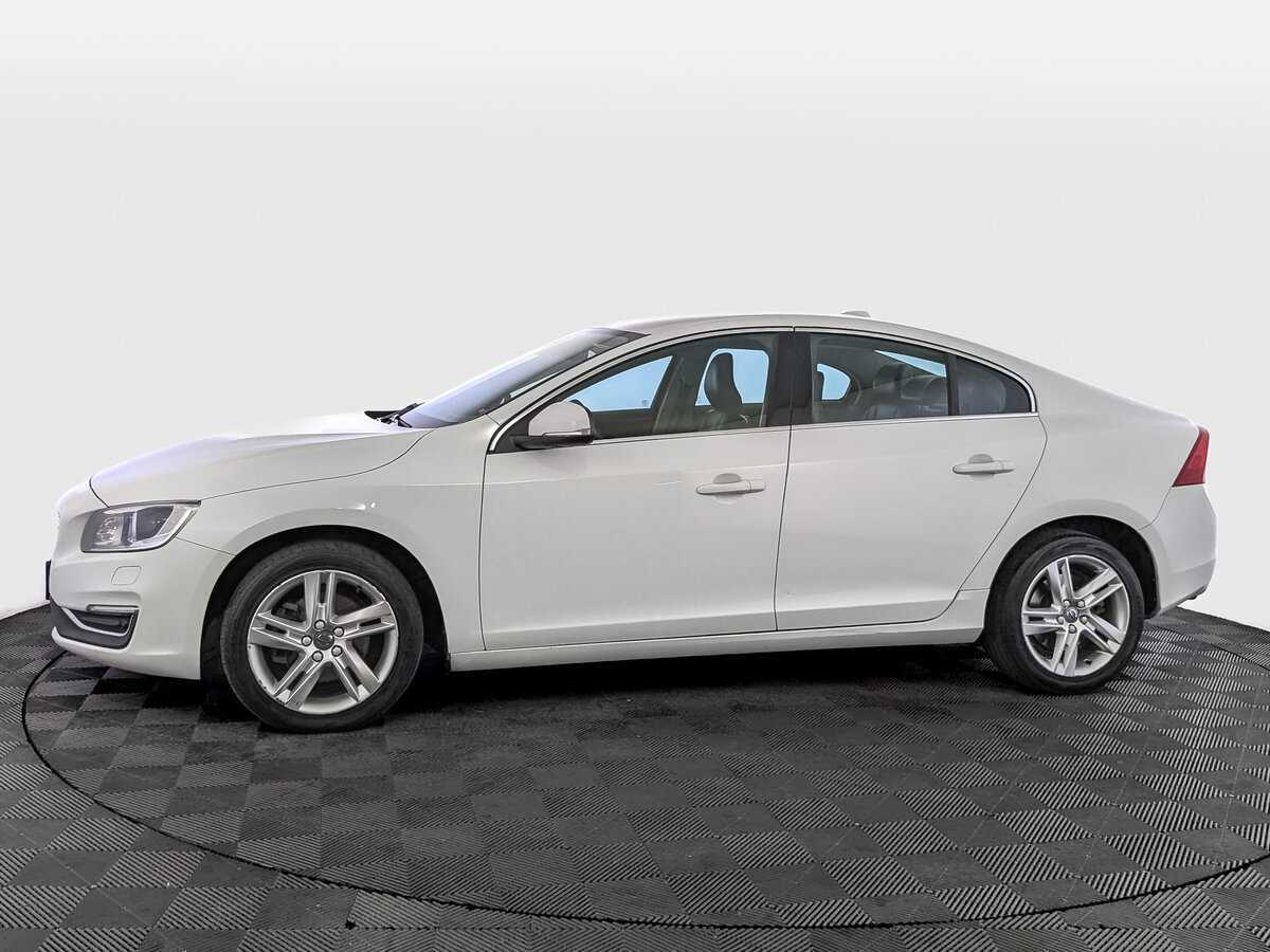 Volvo S60 с пробегом — 2016 год. Фото: #7