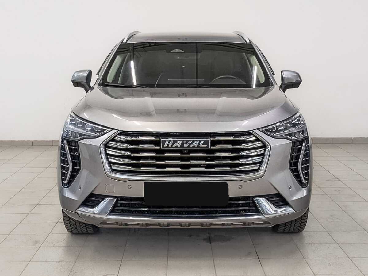 Haval Jolion с пробегом — 2021 год. Фото: #1