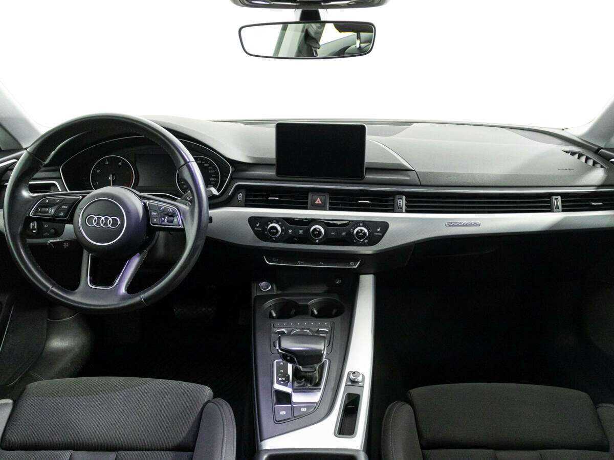 Audi A5 с пробегом — 2018 год. Фото: #11