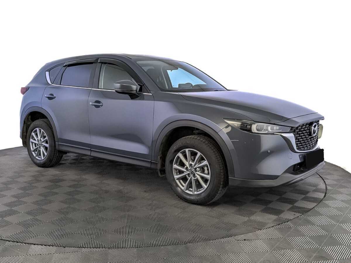 Mazda CX-5 с пробегом — 2023 год. Фото: #2
