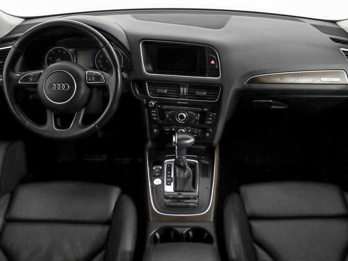 Audi Q5 с пробегом — 2014 год. Фото: #13