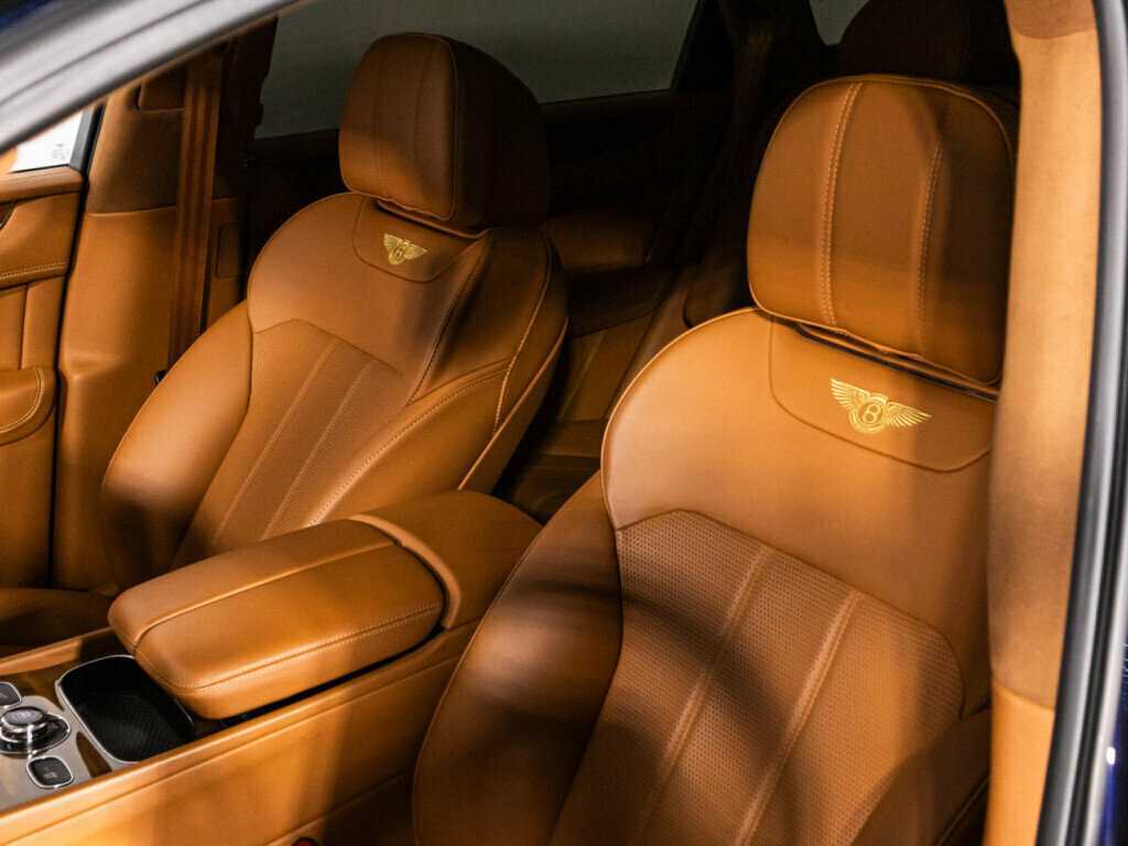 Bentley Bentayga с пробегом — 2019 год. Фото: #27