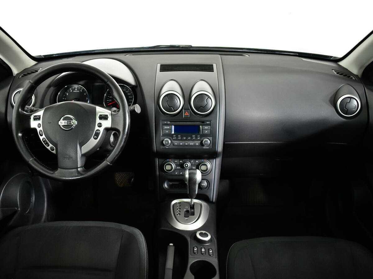Nissan Qashqai+2 с пробегом — 2010 год. Фото: #11