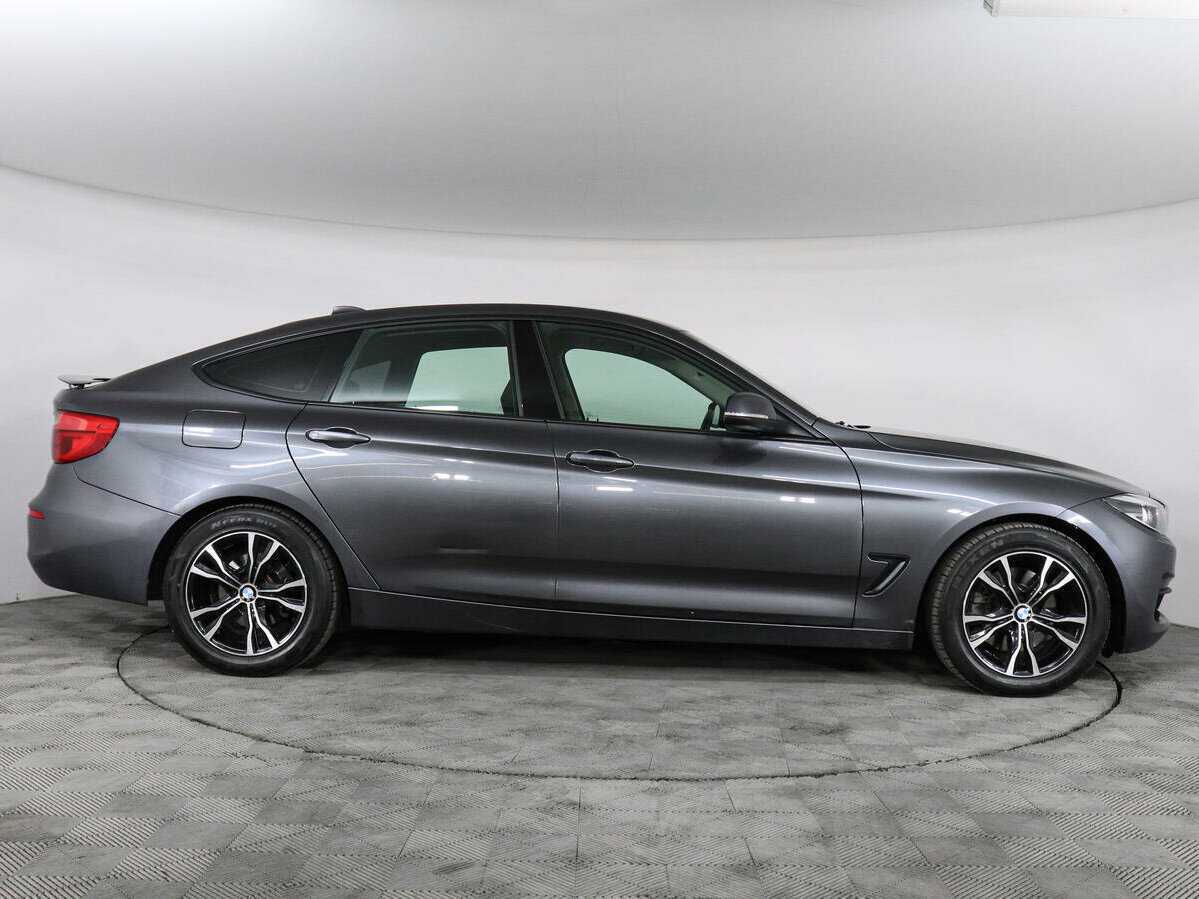 BMW 3 серии с пробегом — 2017 год. Фото: #5