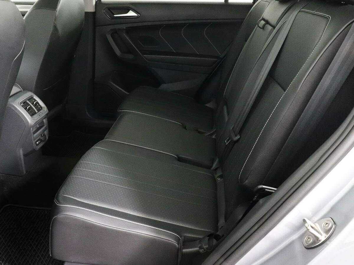 Volkswagen Tiguan с пробегом — 2022 год. Фото: #6